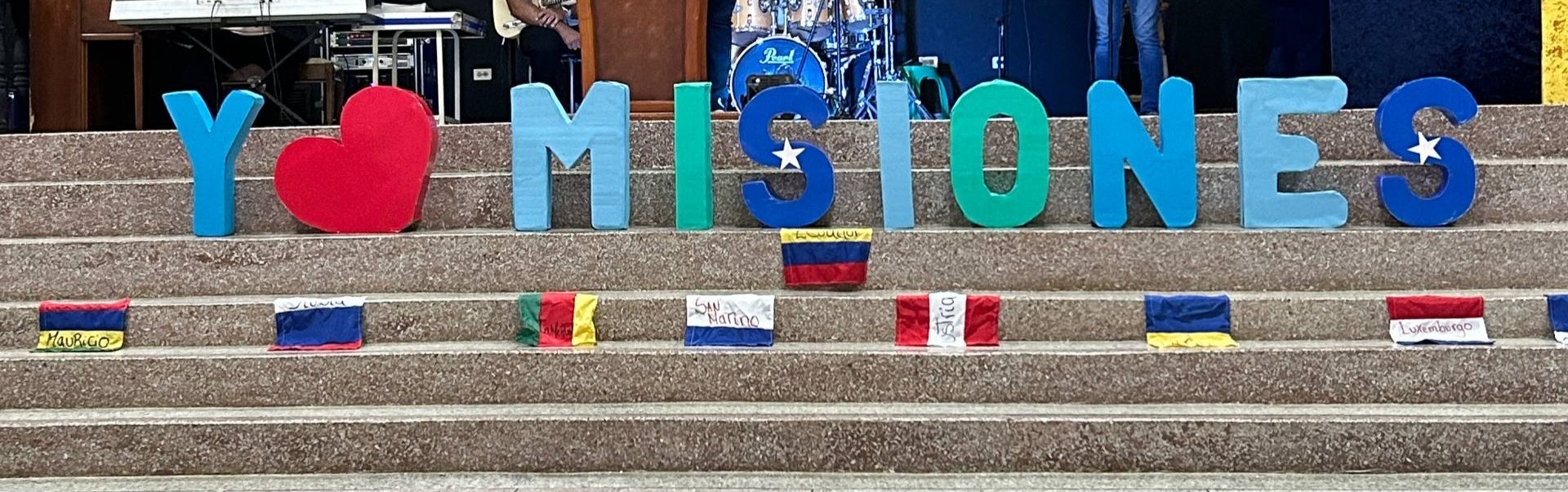 Misiones Iglesia Rey de Reyes