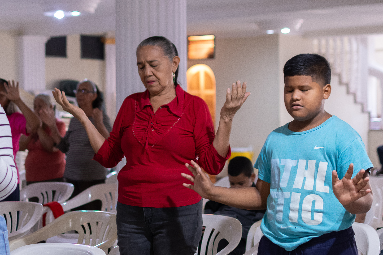 Servicio Dominical